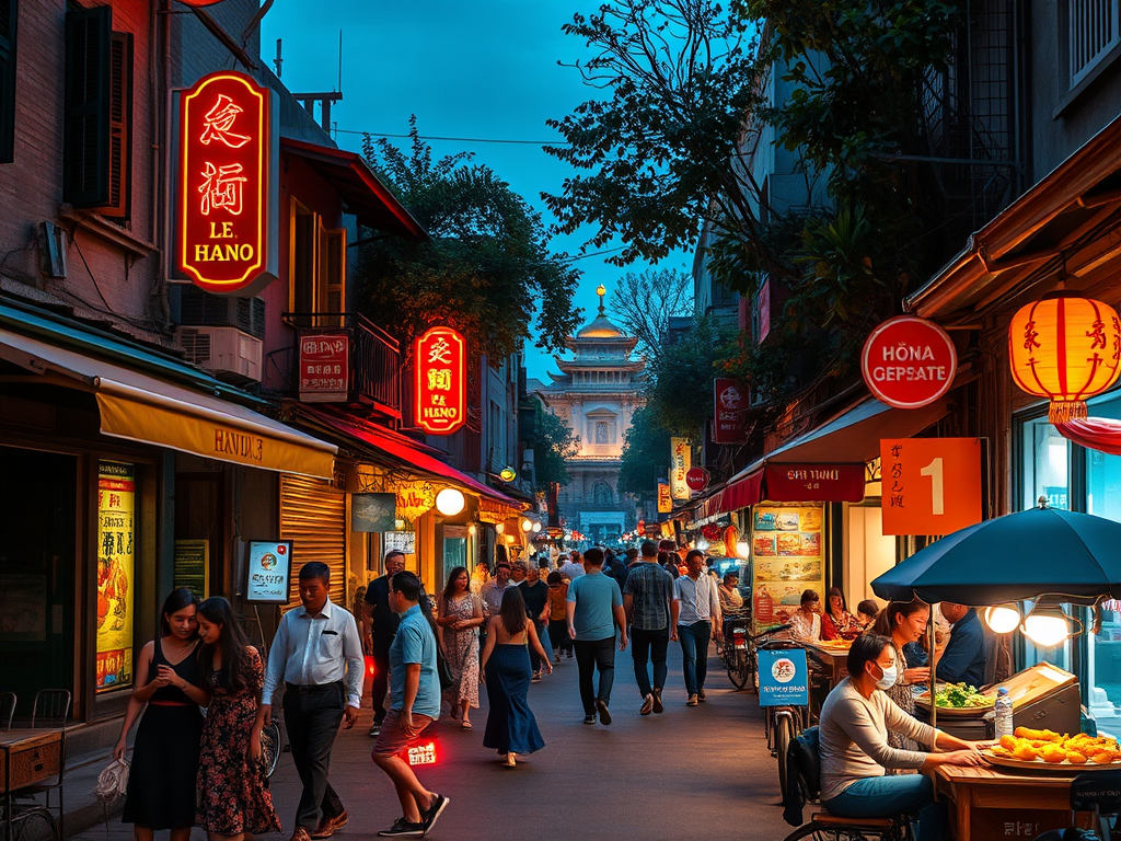 Top Tips for Your First Day in Hanoi